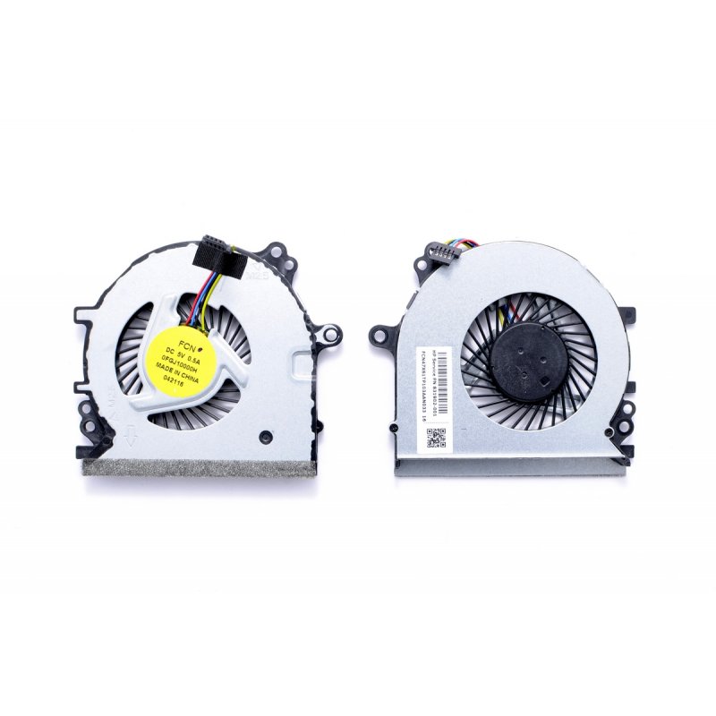 Ventola CPU Per HP Probook 430 G5 E 435 G5 – Originale L04370-001 – Ricambio Raffreddamento